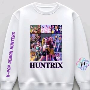 Custom K-POP Demon Hunters